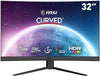 MSI LED Monitor G32CQ4 E2 32 Inch QHD 2560 x 1440 170Hz