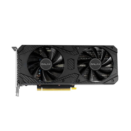 Galax Graphic Card RTX 3060 TI 8GB (1-Click OC) Black