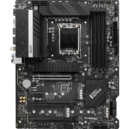 MSI Motherboard PRO Z690-A WIFI DDR4 Slight Used