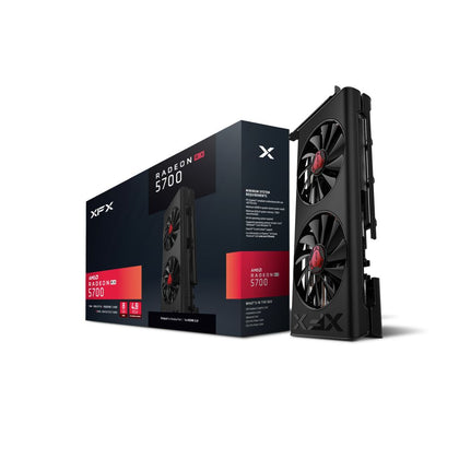 XFX Graphic Card AMD Radeon RX 5700 DD Ultra 8GB GDDR6