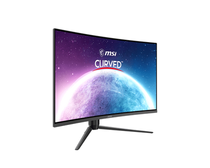 MSI LED Monitor G32CQ5P 170Hz 2K 1440p QHD VA 32 Inch Curved Gaming