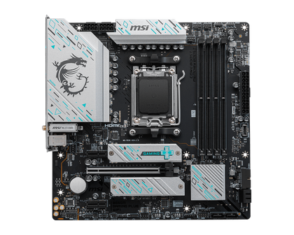 MSI Motherboard B650m Gaming Plus WIFI