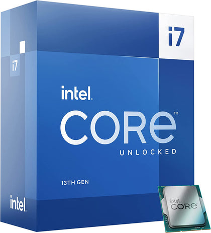 Intel processor Core i7 13700K Box