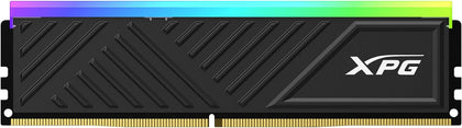 XPG Ram Desktop D35 16X2 32GB 3600mhz RGB Black