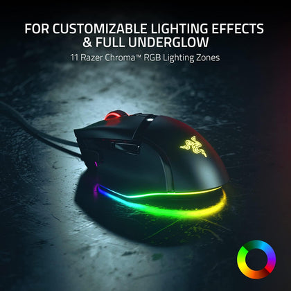 Razer Mouse Basilisk V3 Ergonomic Gaming