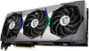 MSI Graphic Card RTX 3090 24GB Suprim X