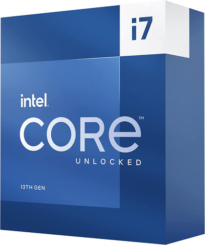 Intel processor Core i7 13700K Box