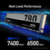 Lexar M.2 NVME SSD 1TB NM790