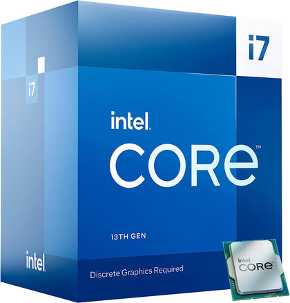 Intel processor Core i7 13700F Box