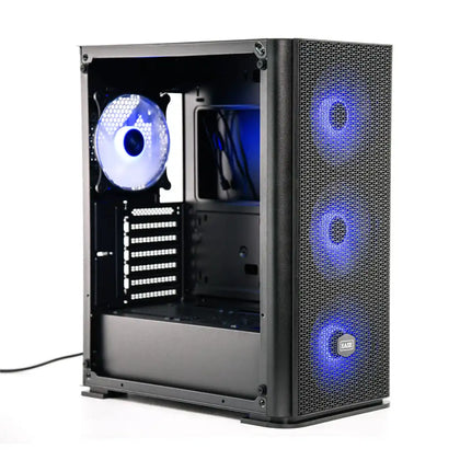 EASE Casing EC144B 4x ARGB Fans