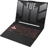 Asus Laptop Tuf Gaming A15 FA507RE,AMD Ryzen 7 6800H,RTX 3050Ti 4GB,16GB DDR5 RAM, 512GB NVMe,15.6 inch