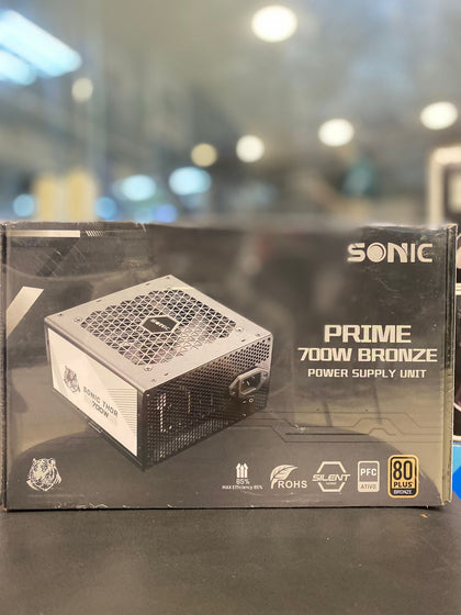 Sonic Power Supply Prime E700W 700 Watt 80+ Bronze