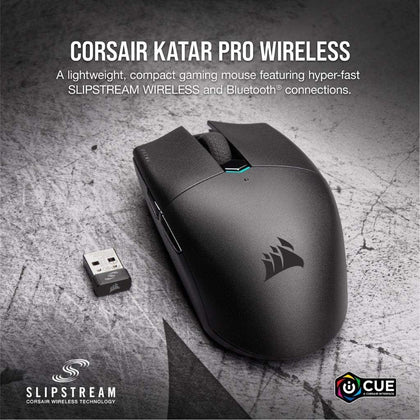 Corsair Mouse Katar Pro Wireless (Open Box)