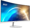 MSI LED Monitor Pro MP341CQW 34 Inch Curved 100Hz UWQHD