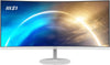 MSI LED Monitor Pro MP341CQW 34 Inch Curved 100Hz UWQHD