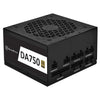 SilverStone Power Supply DA750 750 Watt 80+ Gold