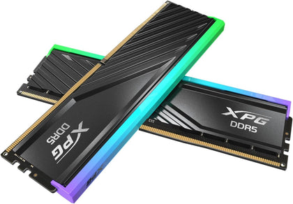 XPG Ram Desktop Lancer Blade RGB 32GB (2x16GB) DDR5 6000MHz Memory