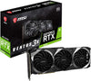 MSI Graphic Card RTX 3070 8GB VENTUS 3X Used