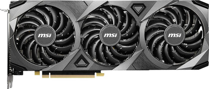 MSI Graphic Card RTX 3070 8GB VENTUS 3X Used