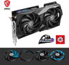 MSI Graphic Card RTX 4060 Gaming X 8GB