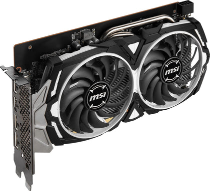 MSI Graphic Card Armor RX 6600 8GB