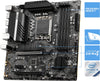 MSI Motherboard Pro B660M-A DDR4