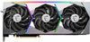 MSI Graphic Card RTX 3090 24GB Suprim X