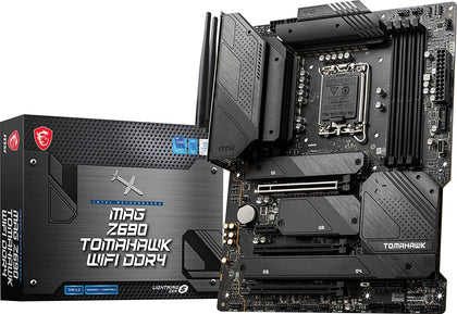 MSI Motherboard MAG Z690 TOMAHAWK WIFI DDR4