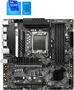 MSI Motherboard Pro B660M-A DDR4