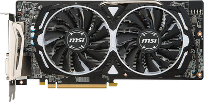 MSI Graphic Card RX 580 8GB ARMOR Used without Box