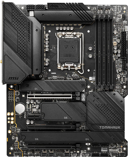 MSI Motherboard MAG Z690 TOMAHAWK WIFI DDR4