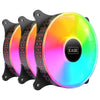 EASE Case Fan EAF12MB 120mm ARGB Fan Kit