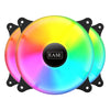 EASE Case Fan EAF12MB 120mm ARGB Fan Kit