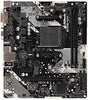 ASRock Motherboard B450M-HDV R4.0 AM4