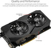 Asus Graphic Card Dual RTX 2060 6GB Used