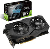 Asus Graphic Card Dual RTX 2060 6GB Used