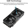 Asus Graphic Card RX 5500XT 8GB Used without Box OC