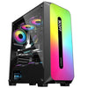 Boost Casing Unicorn ARGB Mid-Tower ATX Case