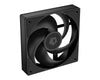 ID Cooling Cooling Fan AS-120-K Trio Case Fans 120mm