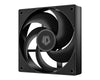 ID Cooling Cooling Fan AS-120-K Trio Case Fans 120mm