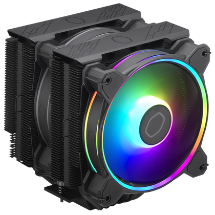 Cooler Master Air Cooler 622 HYPER HALO BLACK