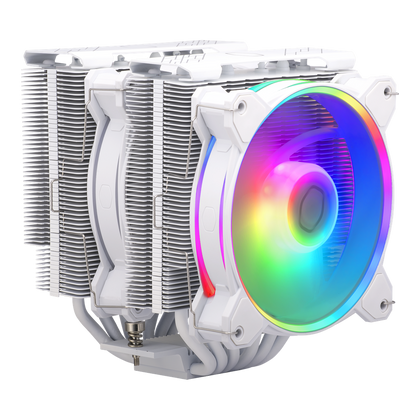 Cooler Master Air Cooler 622 HYPER HALO WHITE