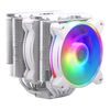 Cooler Master Air Cooler 622 HYPER HALO WHITE