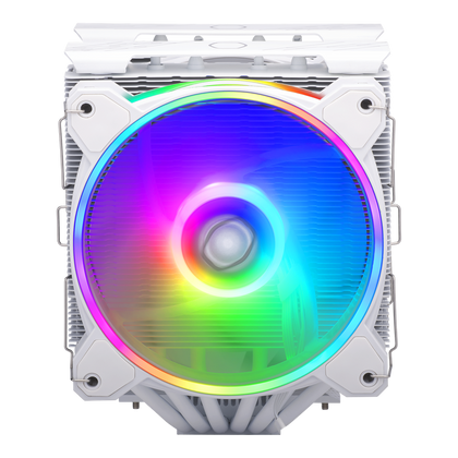 Cooler Master Air Cooler 622 HYPER HALO WHITE