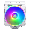 Cooler Master Air Cooler 622 HYPER HALO WHITE