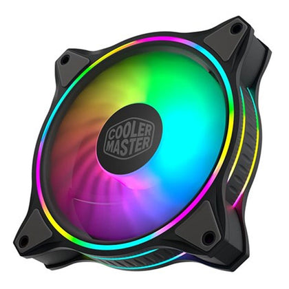 Cooler Master Case Fan MF120 MASTERFAN HALO