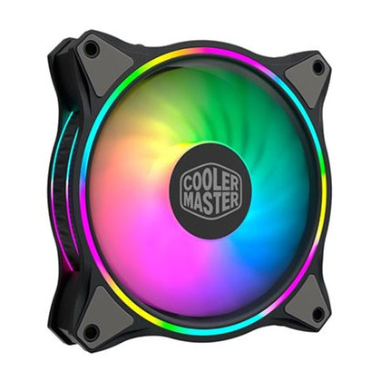 Cooler Master Case Fan MF120 MASTERFAN HALO