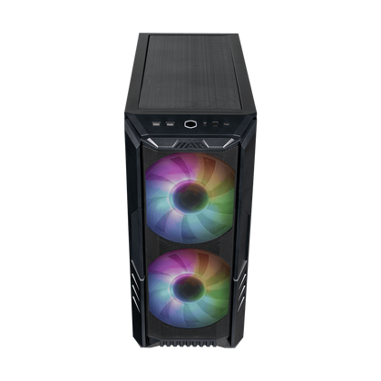 Cooler Master Casing HAF 500 MID TOWER