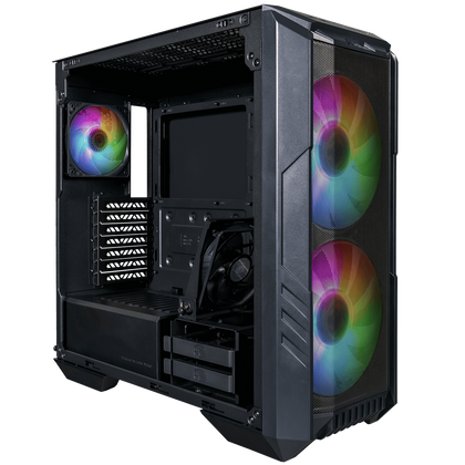 Cooler Master Casing HAF 500 MID TOWER