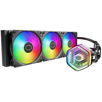 Cooler Master Liquid Cooler 360 MASTERLIQUID ATMOS ARGB